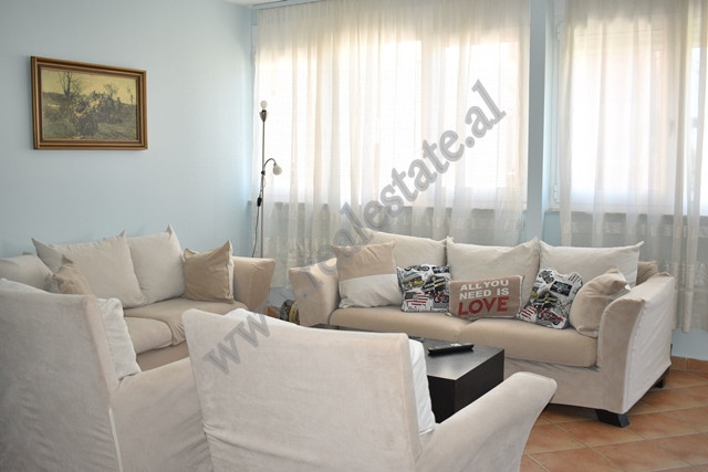 Two bedroom apartment for rent in Elbasani Street in Tirana, Albania